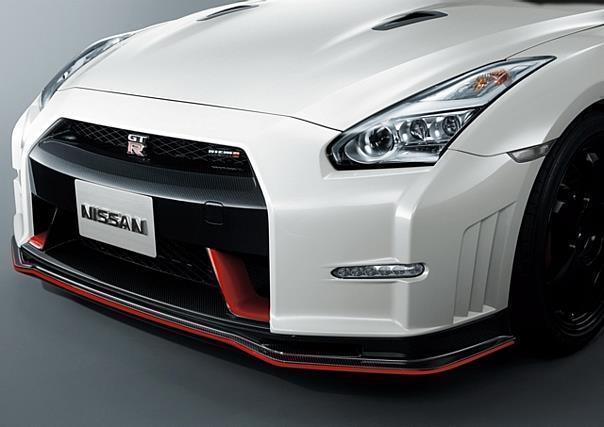 NISSAN GT-R NISMO